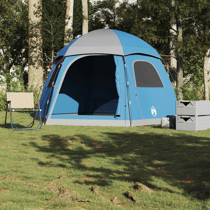 Tenda Familiare Igloo Per 6 Persone Impermeabile