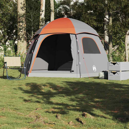 Tenda Familiare Igloo Per 6 Persone Impermeabile