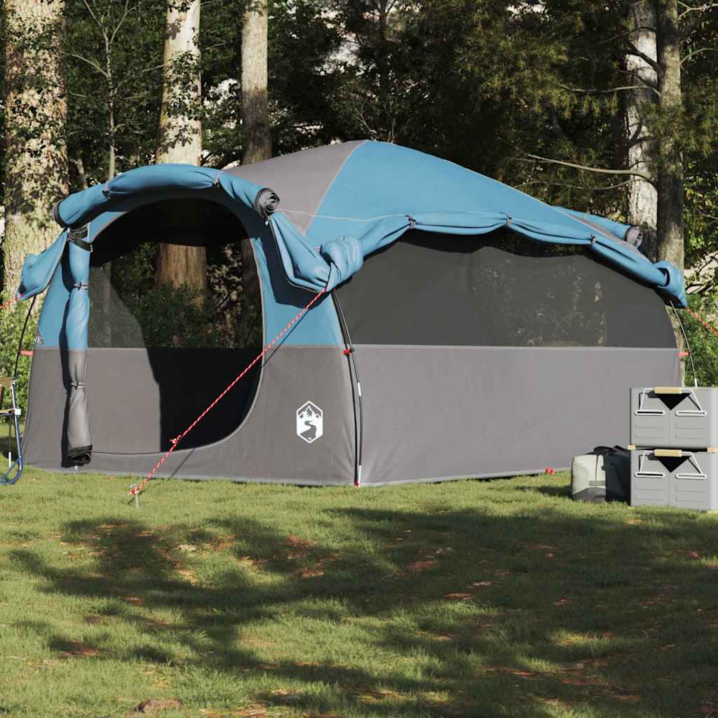 Tenda Familiare A Tunnel Per 6 Persone Impermeabile