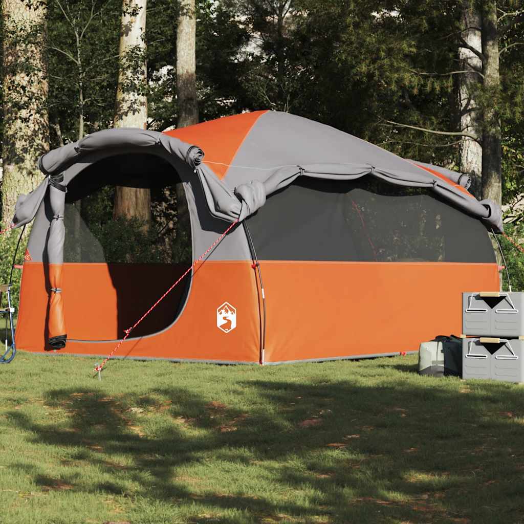 Tenda Familiare A Tunnel Per 6 Persone Impermeabile