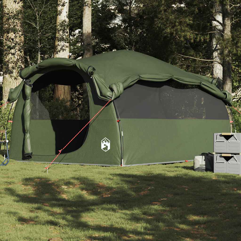 Tenda Familiare A Tunnel Per 6 Persone Impermeabile