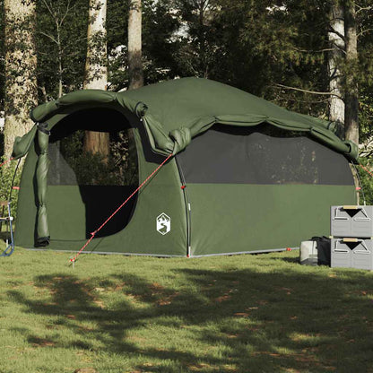 Tenda Familiare A Tunnel Per 6 Persone Impermeabile