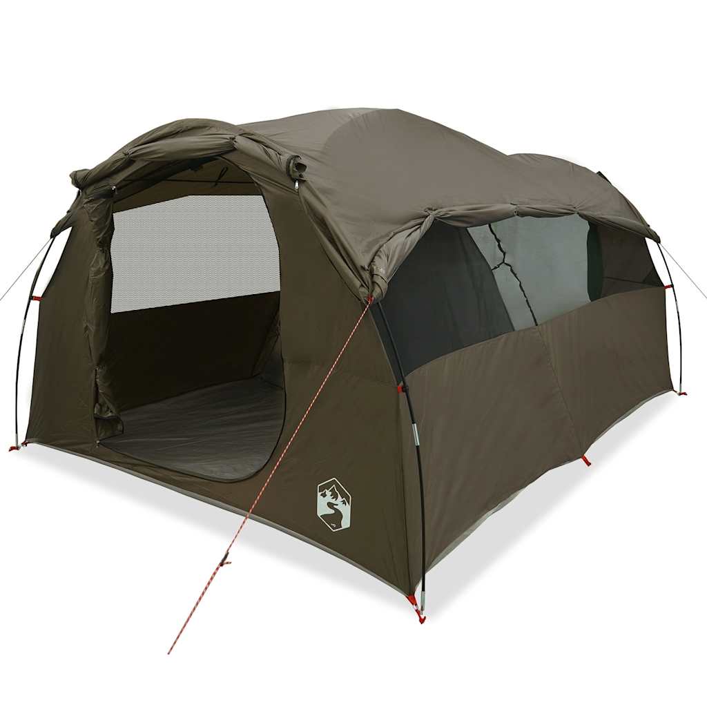 Tenda Familiare A Tunnel Per 6 Persone Impermeabile