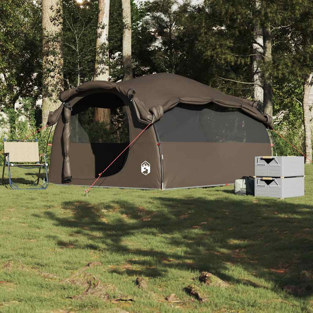 Tenda Familiare A Tunnel Per 6 Persone Impermeabile