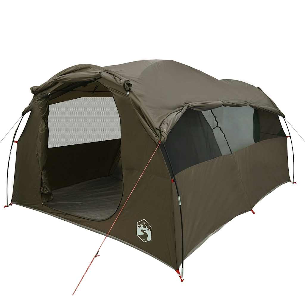 Tenda Familiare A Tunnel Per 6 Persone Impermeabile