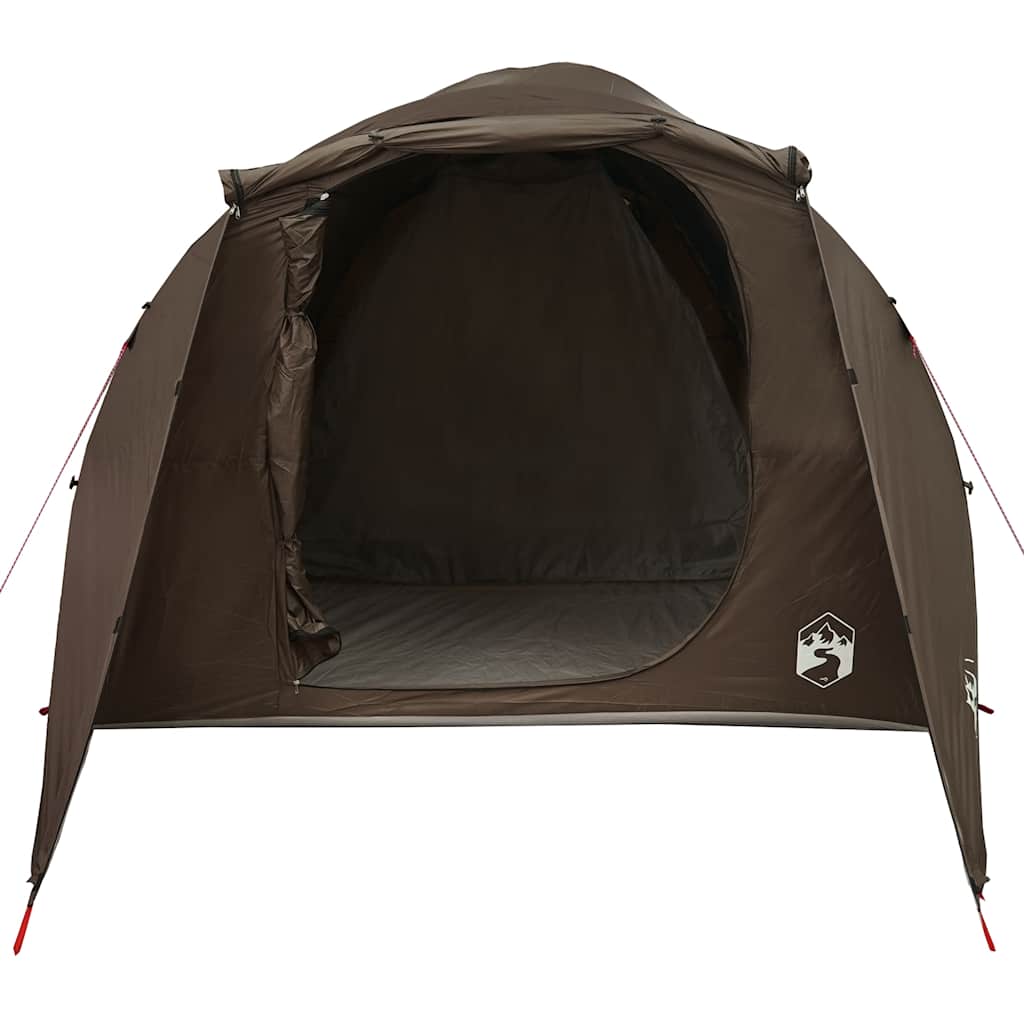 Tenda Familiare A Tunnel Per 6 Persone Impermeabile