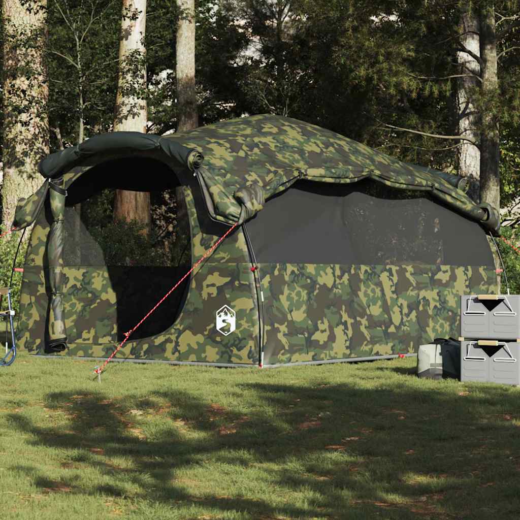 Tenda Familiare A Tunnel Per 6 Persone Impermeabile