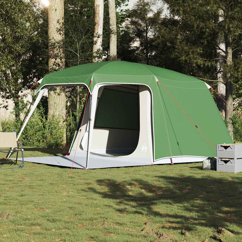 Tenda Da Campeggio Con Portico 5 Persone