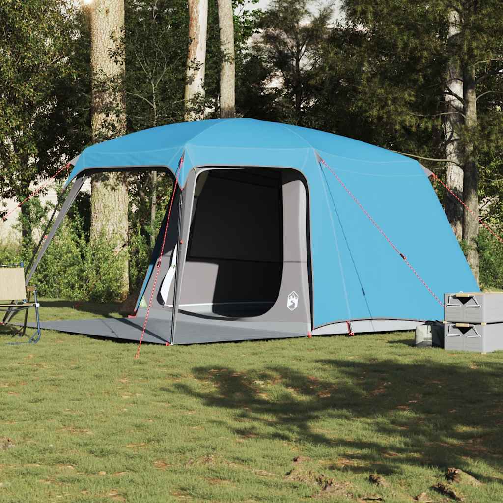 Tenda Da Campeggio Con Portico 5 Persone