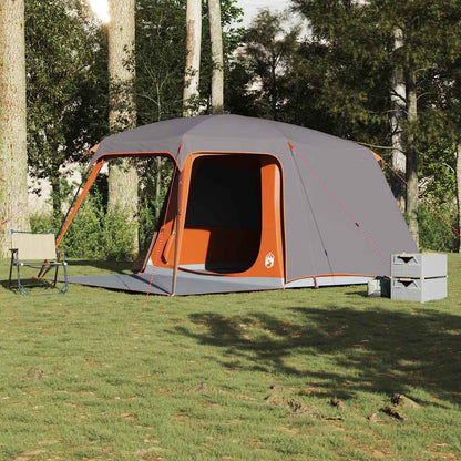 Tenda Da Campeggio Con Portico 5 Persone