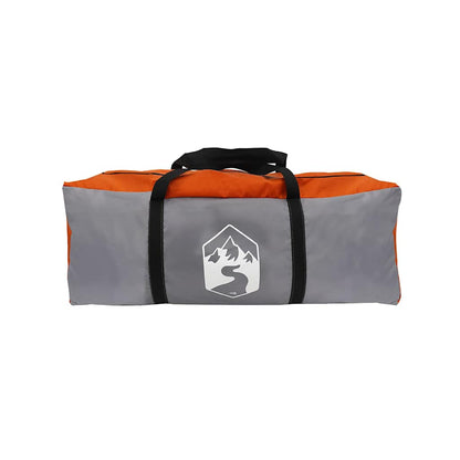 Tenda Da Campeggio Con Portico 5 Persone