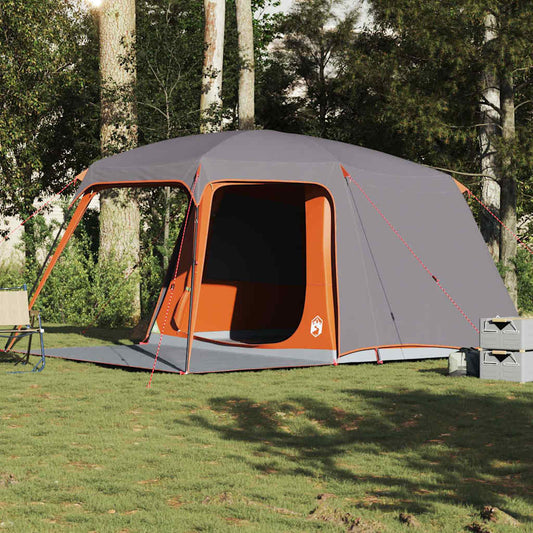 Tenda Da Campeggio Con Portico 5 Persone