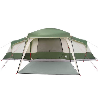 Tenda Da Campeggio Con Portico A Cupola 9 Persone Impermeabile