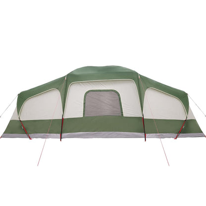 Tenda Da Campeggio Con Portico A Cupola 9 Persone Impermeabile