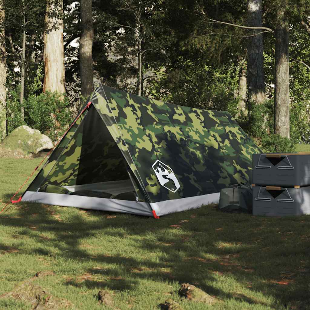 Tenda Da Campeggio Per 2 Persone Impermeabile