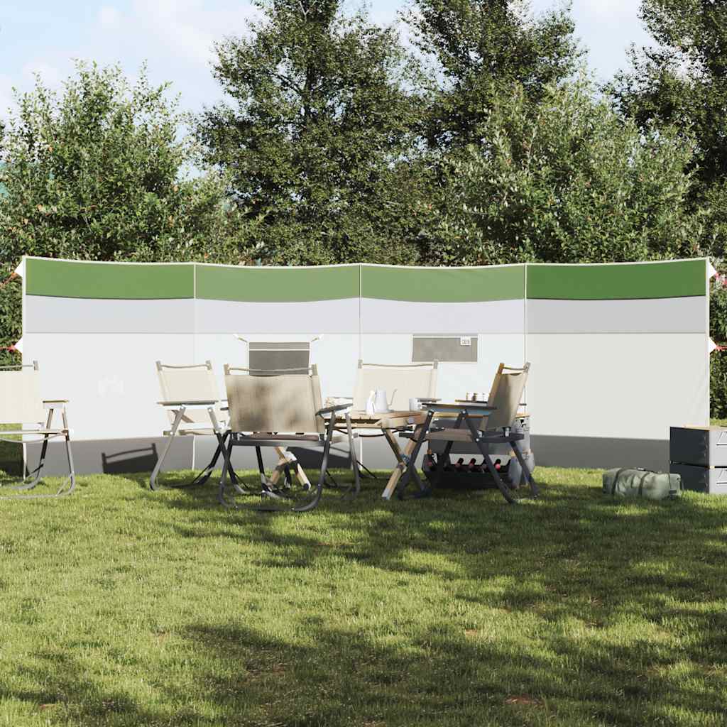 Frangivento Da Campeggio 366X152X152 Cm Impermeabile