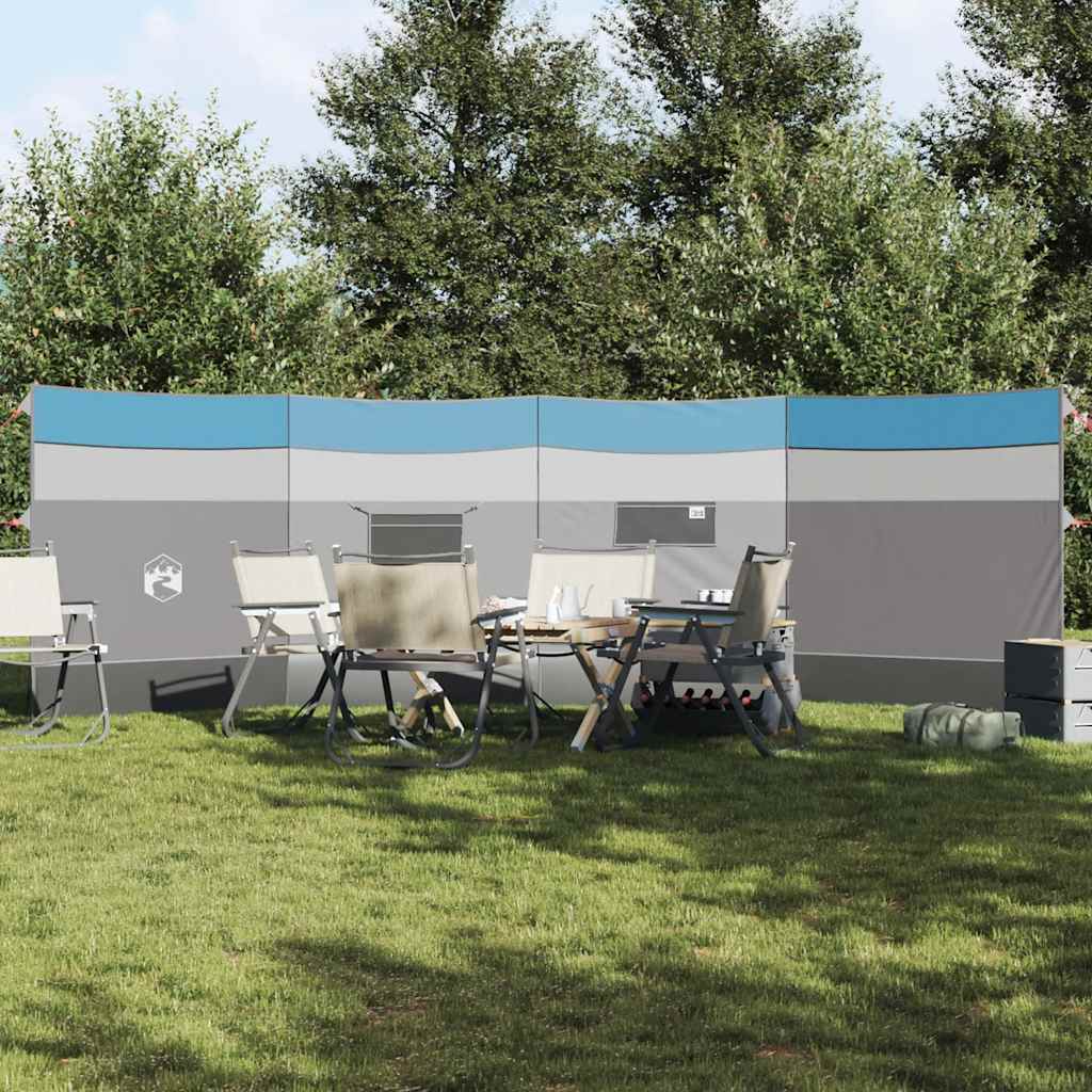 Frangivento Da Campeggio 366X152X152 Cm Impermeabile