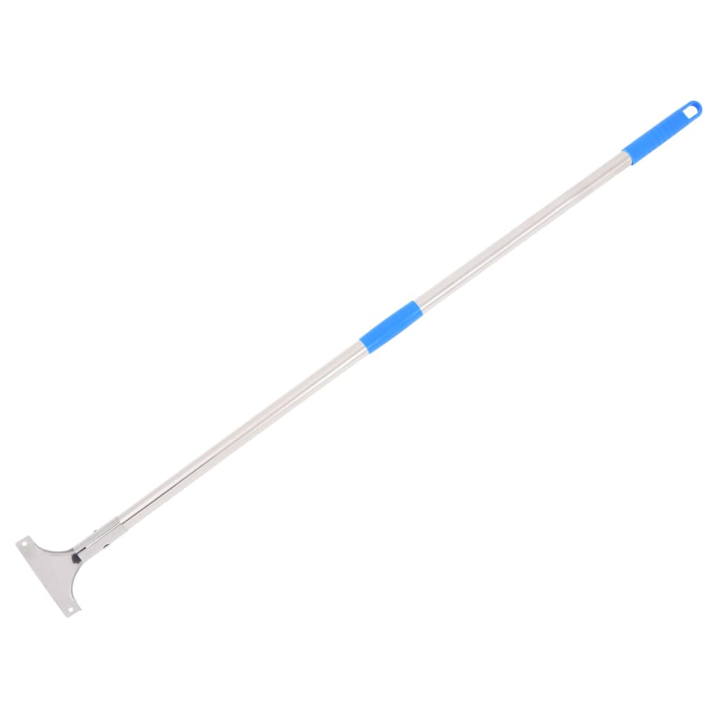 Manici Per Tergipavimento 5Pz 119,5Cm In Acciaio E Plastica