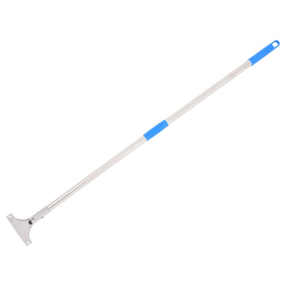 Manici Per Tergipavimento 5Pz 119,5Cm In Acciaio E Plastica