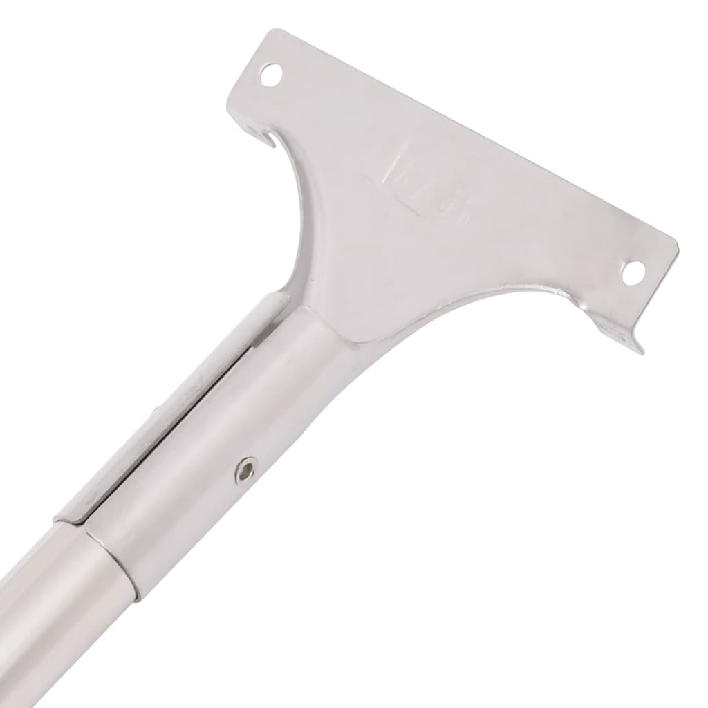 Manici Per Tergipavimento 5Pz 119,5Cm In Acciaio E Plastica