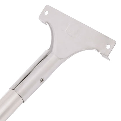 Manici Per Tergipavimento 5Pz 119,5Cm In Acciaio E Plastica
