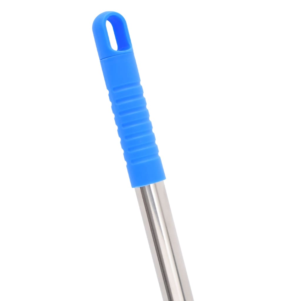 Manici Per Tergipavimento 5Pz 119,5Cm In Acciaio E Plastica