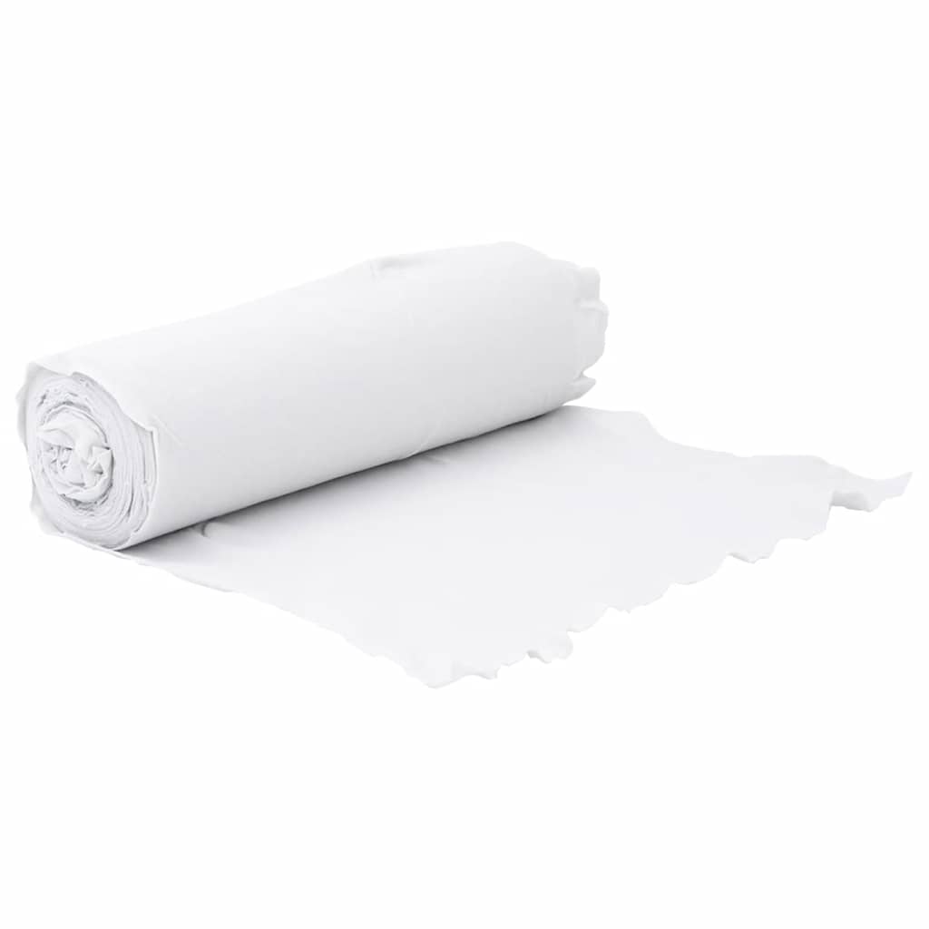 Membrana Geotessile Bianca 1X150 M In Fibra Di Poliestere