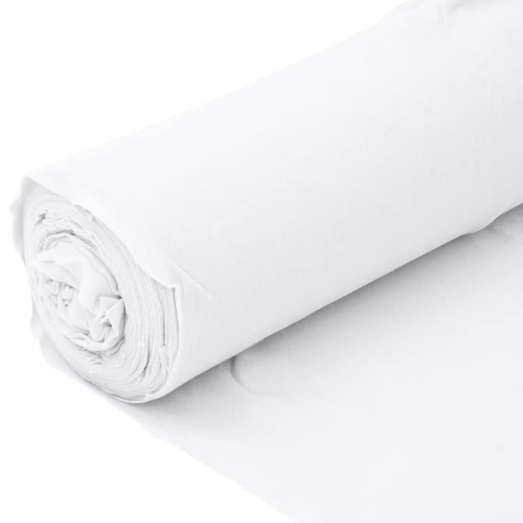 Membrana Geotessile Bianca 1X150 M In Fibra Di Poliestere