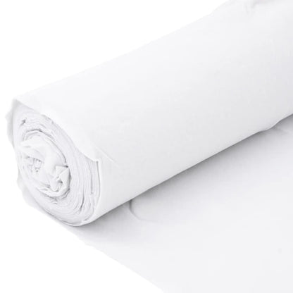 Membrana Geotessile Bianca 1X150 M In Fibra Di Poliestere