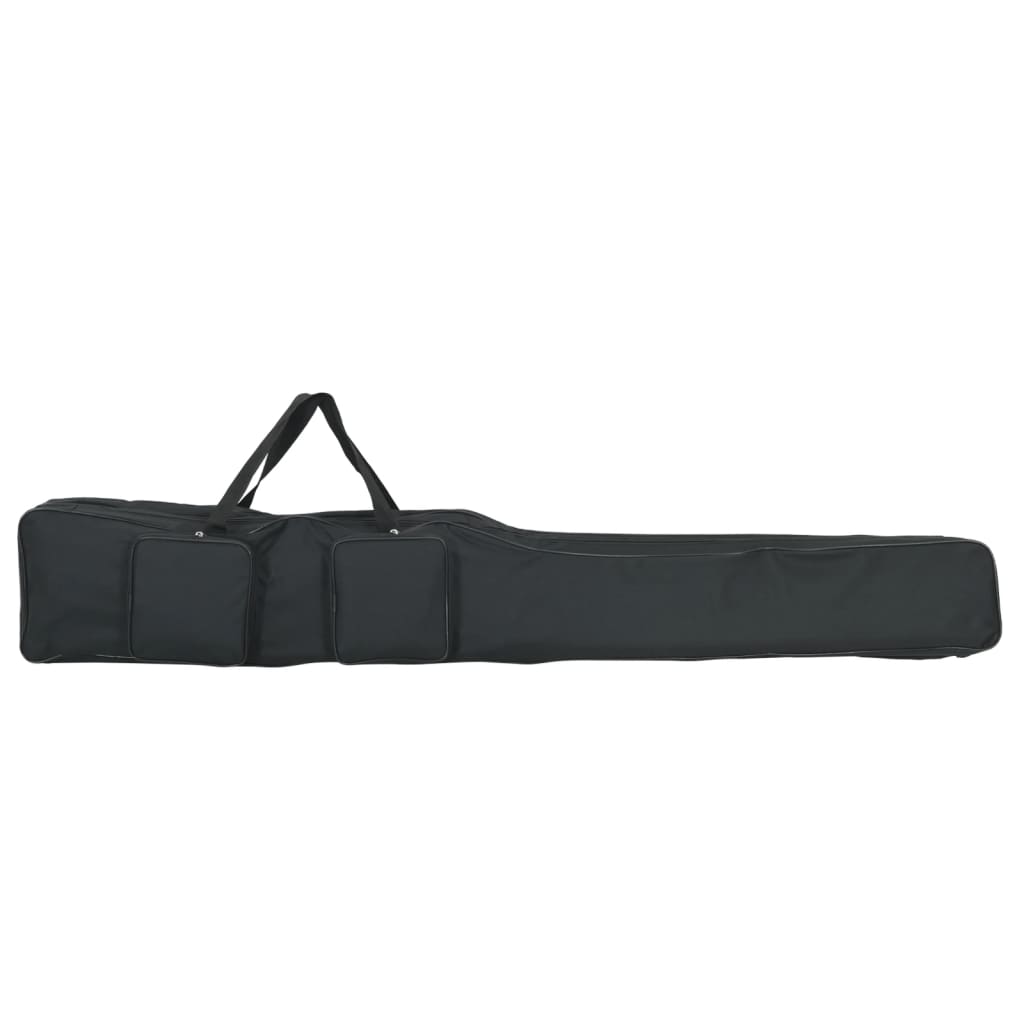 Borsa Per Canna Da Pesca Verde Tessuto Oxford