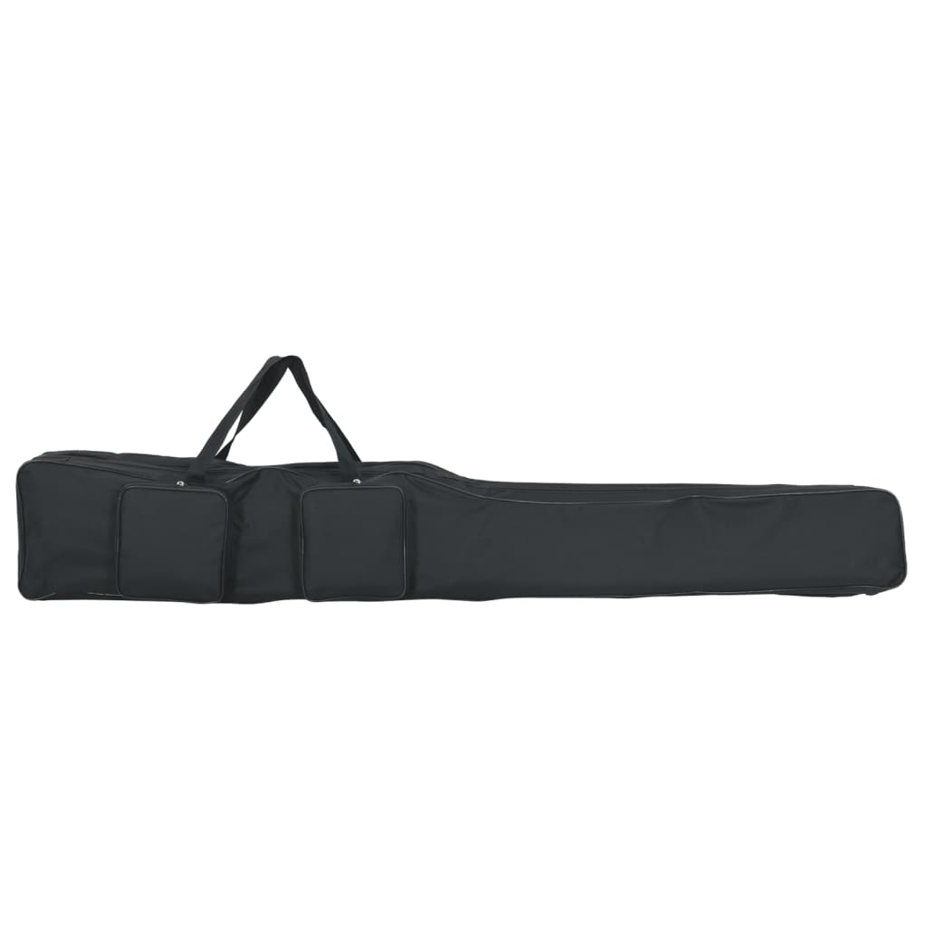 Borsa Per Canna Da Pesca Verde Tessuto Oxford