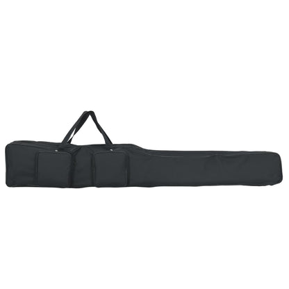 Borsa Per Canna Da Pesca Verde Tessuto Oxford