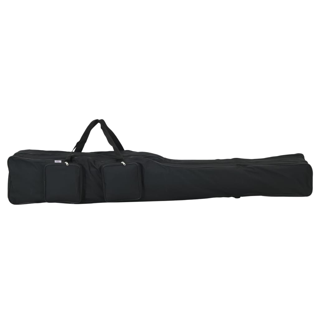 Borsa Per Canna Da Pesca Verde Tessuto Oxford