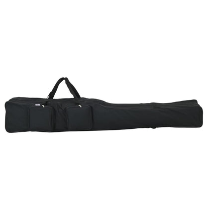 Borsa Per Canna Da Pesca Verde Tessuto Oxford