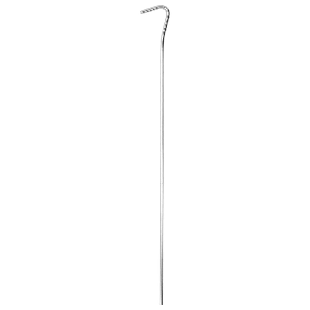 Picchetti Per Tenda 50 Pz 30 Cm Ø In Acciaio Zincato