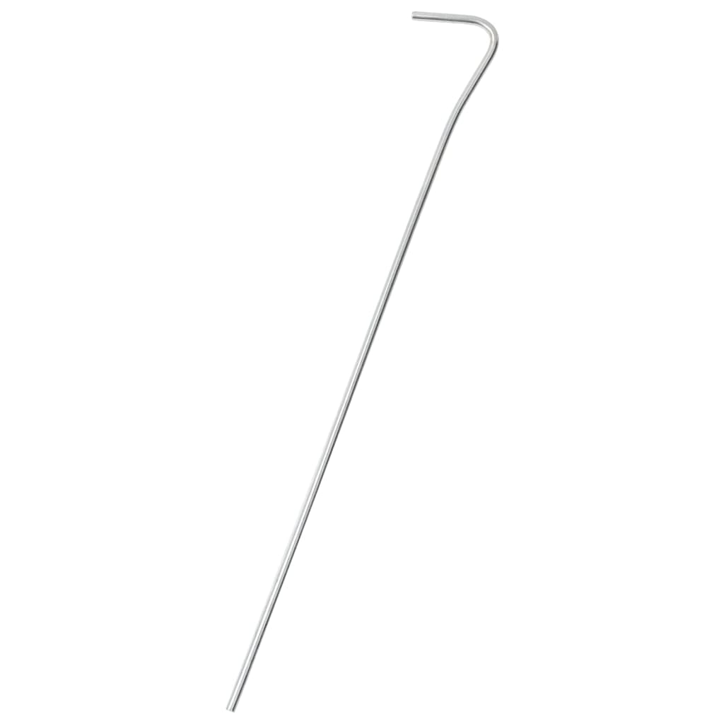 Picchetti Per Tenda 25 Pz 23 Cm Ø In Acciaio Zincato