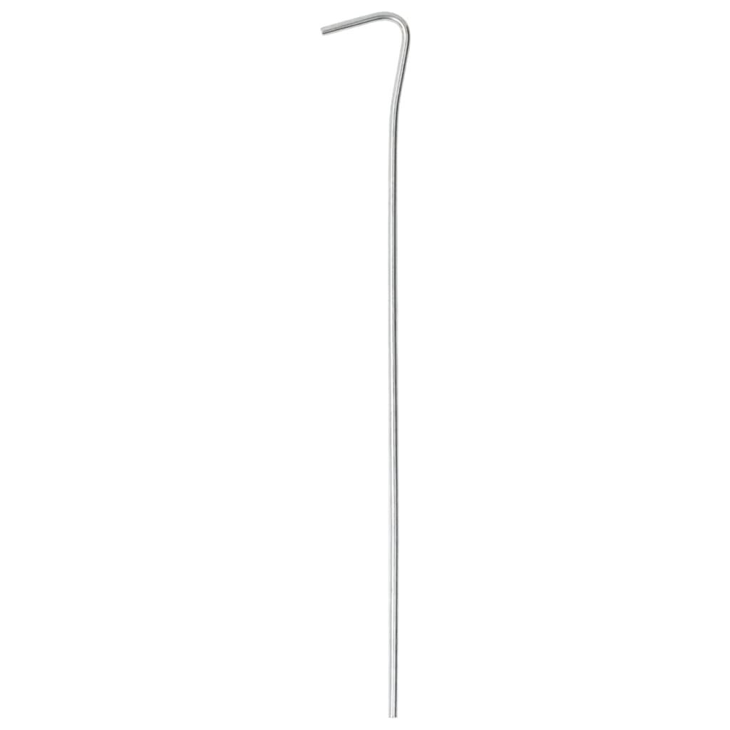 Picchetti Per Tenda 25 Pz 23 Cm Ø In Acciaio Zincato