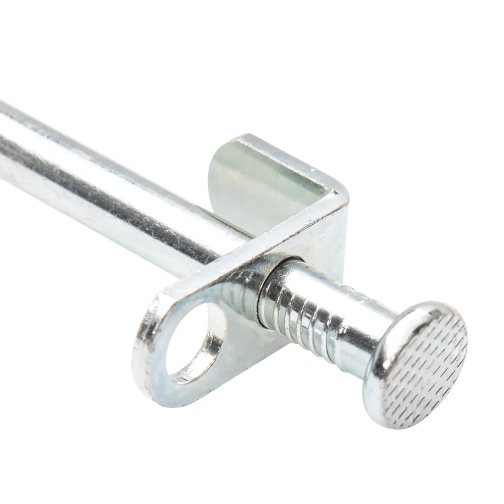 Picchetti Per Tenda 24 Pz 8 Mm In Acciaio Zincato
