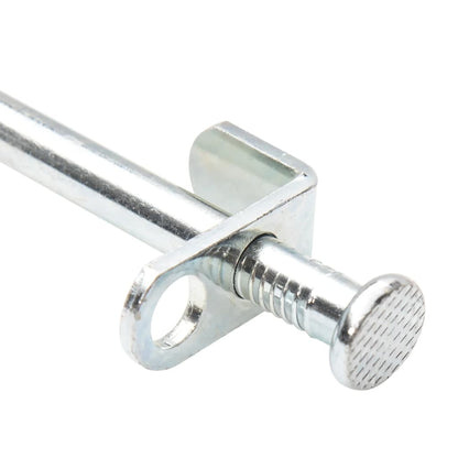 Picchetti Per Tenda 24 Pz 8 Mm In Acciaio Zincato