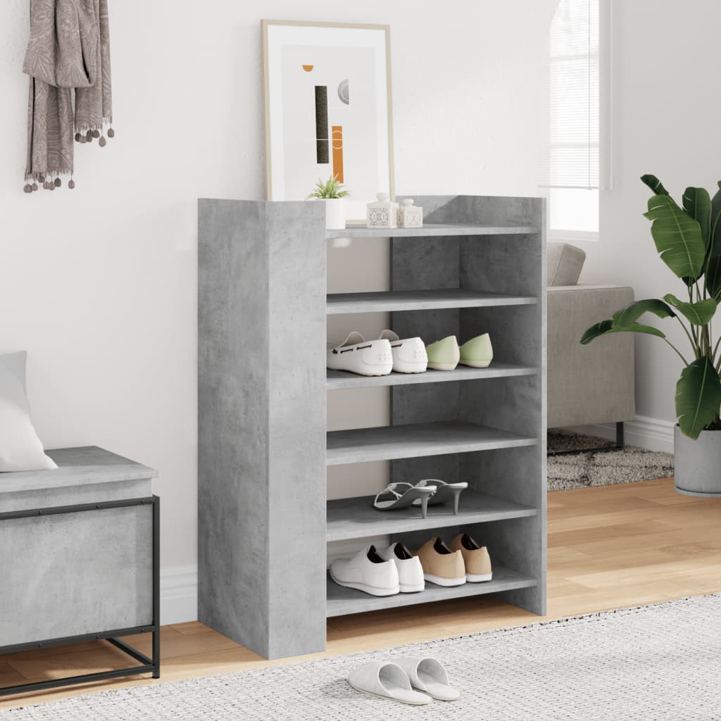 Scarpiera 74,5X37,5X100 Cm In Legno Multistrato