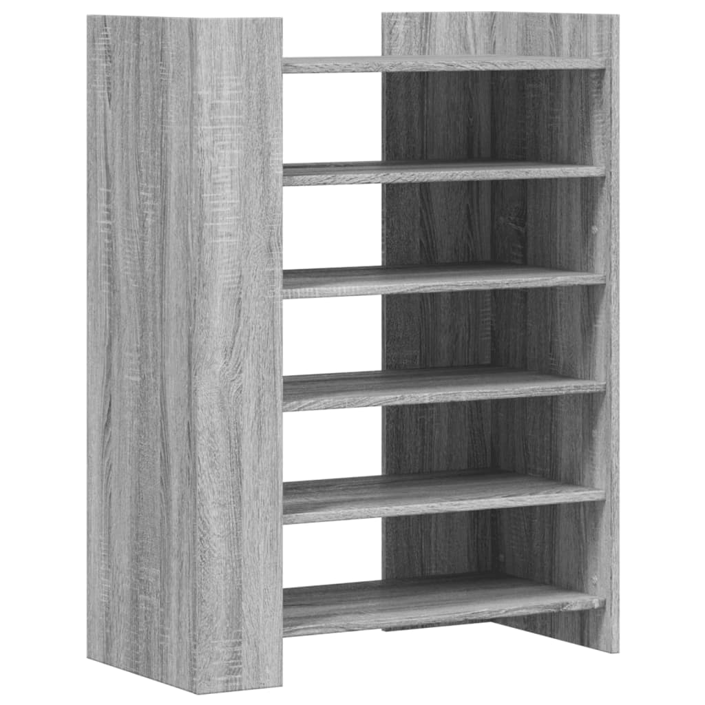 Scarpiera 74,5X37,5X100 Cm In Legno Multistrato
