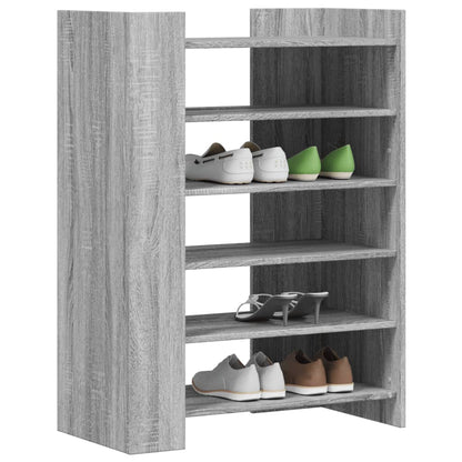 Scarpiera 74,5X37,5X100 Cm In Legno Multistrato