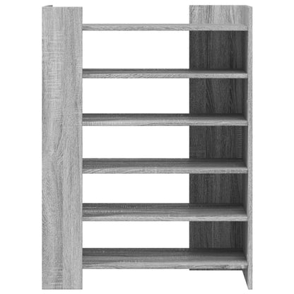 Scarpiera 74,5X37,5X100 Cm In Legno Multistrato