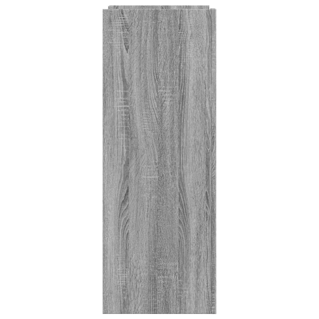 Scarpiera 74,5X37,5X100 Cm In Legno Multistrato