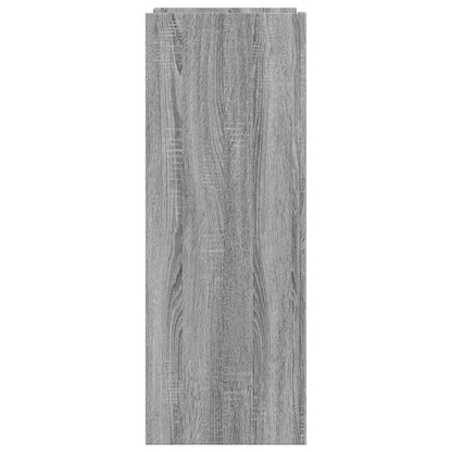 Scarpiera 74,5X37,5X100 Cm In Legno Multistrato