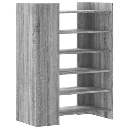 Scarpiera 74,5X37,5X100 Cm In Legno Multistrato