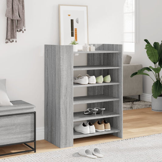 Scarpiera 74,5X37,5X100 Cm In Legno Multistrato