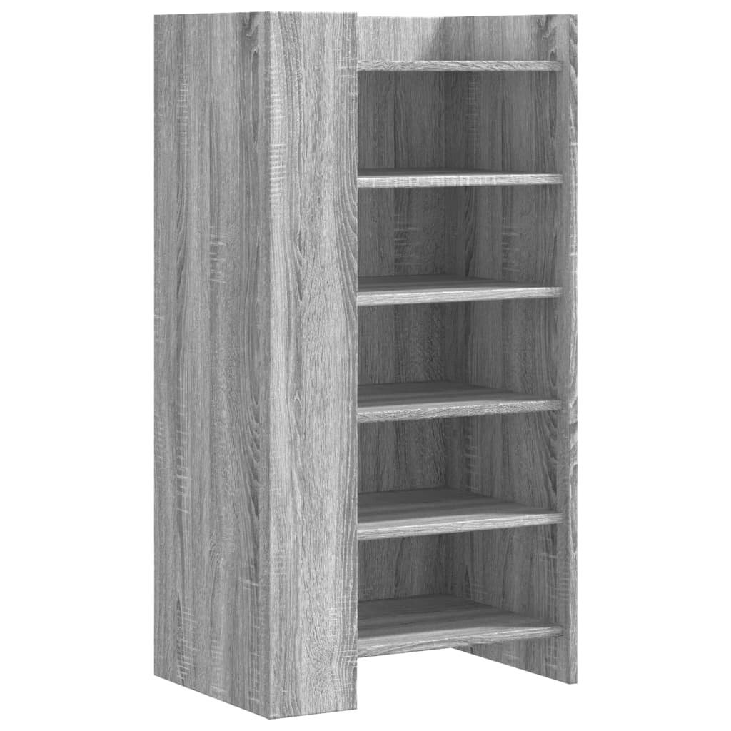 Scarpiera 52X37,5X100 Cm In Legno Multistrato
