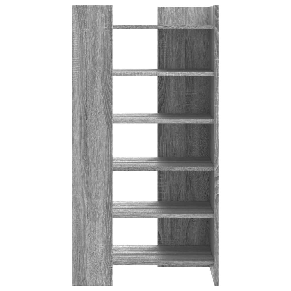 Scarpiera 52X37,5X100 Cm In Legno Multistrato