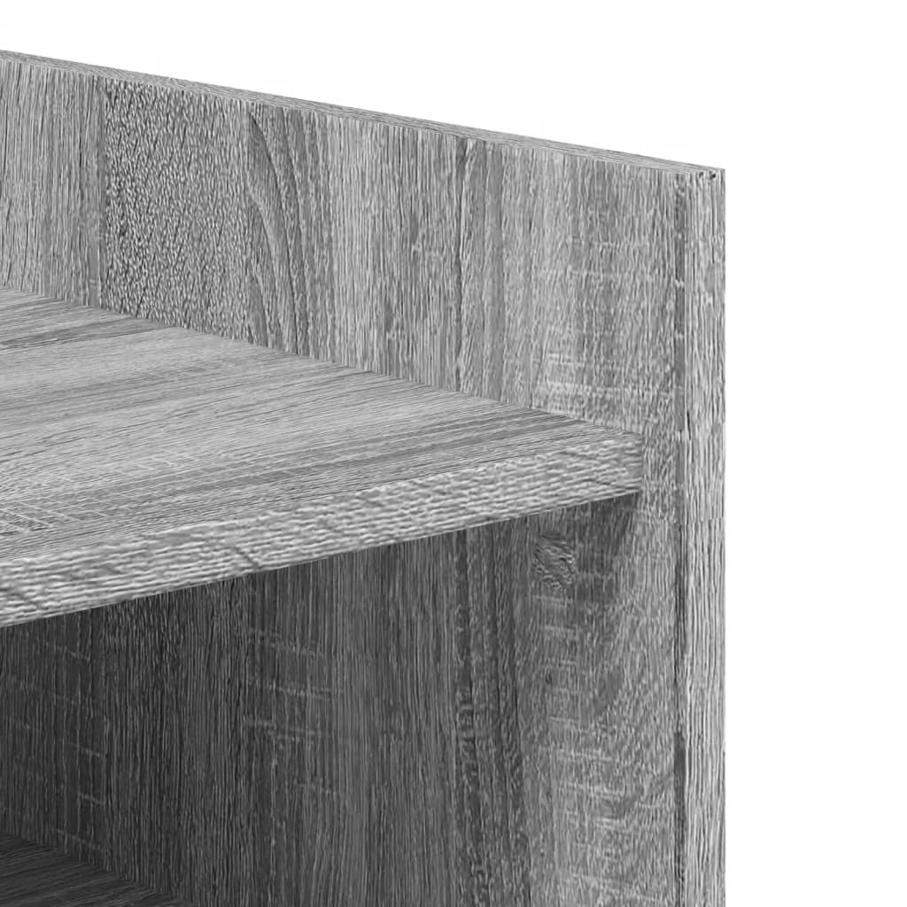 Scarpiera 52X37,5X100 Cm In Legno Multistrato